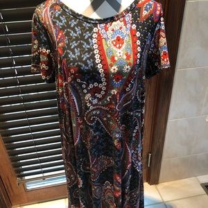 Lularoe Carly dress